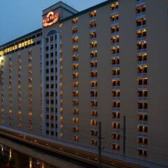Nasa Vegas Hotel балкон