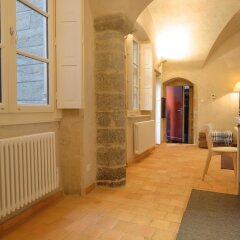 Отель Appartement N°1 Saint-jean - Honoré ванная