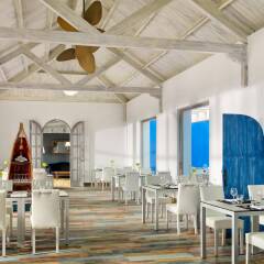 Отель Barcelo Castillo Beach Resort питание