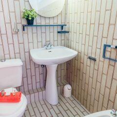 Отель Nissa Penthouse AP3097 Ницца ванная фото 2