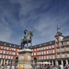 Отель Hostal Patria Madrid Испания, Мадрид - отзывы, цены и фото номеров - забронировать отель Hostal Patria Madrid онлайн