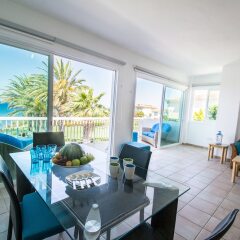 Отель Sirena Bay Villa комната для гостей фото 4