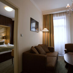 Wellness & Spa Hotel Ambiente комната для гостей