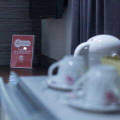 Отель ZEN Rooms Chinatown Bangkok парковка