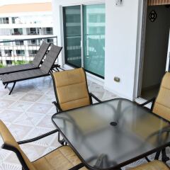 Отель Condo Costa Veleros by LATAM Vacation Rentals Масатлан балкон