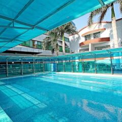 Отель Swan Hotel Китай, Сямынь - отзывы, цены и фото номеров - забронировать отель Swan Hotel онлайн бассейн фото 2
