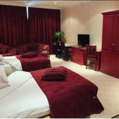 Al Bustan in Doha, Qatar from 78$, photos, reviews - zenhotels.com guestroom photo 4