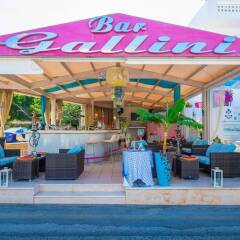 Отель Galini Holidays фото 5