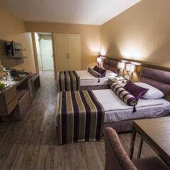 Hotel Zeybek комната для гостей фото 2