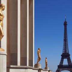 Plaza Tour Eiffel Hotel интерьер отеля фото 2