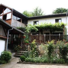 Hikers Hostel Велико Тырново вид на фасад