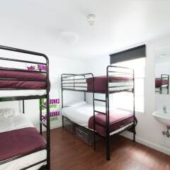 Отель SoHostel Лондон фото 2