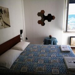 Отель Albergo Rosa Каренно комната для гостей фото 5