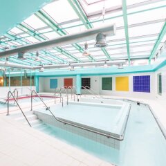 Отель Victoria Terme Тиволи бассейн фото 2