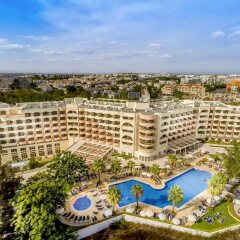 Vila Gale Cerro Alagoa Hotel пляж