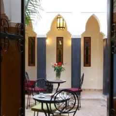 Отель Riad Bianca Марракеш фото 13