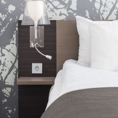 Отель Quality Hotel Lulea Швеция, Лулео - 1 отзыв об отеле, цены и фото номеров - забронировать отель Quality Hotel Lulea онлайн сейф в номере