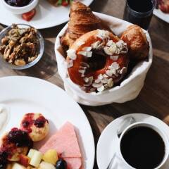 Отель Holiday Inn Тбилиси питание фото 5