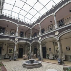 Отель Morales Historical & Colonial Downtown core Мексика, Гвадалахара - отзывы, цены и фото номеров - забронировать отель Morales Historical & Colonial Downtown core онлайн фото 4