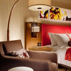 Отель Holiday Inn Macao Cotai Central в номере