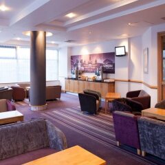 Отель Jurys Inn Glasgow Глазго интерьер отеля фото 2
