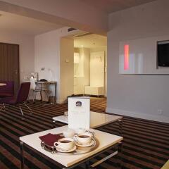 Best Western Premier Hotel Forum Katowice в номере фото 2