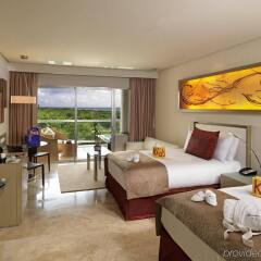 Отель Paradisus Playa del Carmen La Esmeralda All Inclusive комната для гостей фото 5