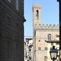 Апартаменты Apartments Florence - Corno 7 Флоренция комната для гостей фото 3