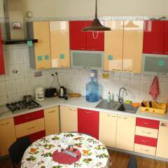 New York Hostel в номере