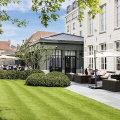 Отель Dukes' Palace Bruges Бельгия, Брюгге - 1 отзыв об отеле, цены и фото номеров - забронировать отель Dukes' Palace Bruges онлайн фото 9
