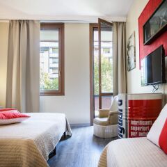 Admiral Hotel сейф в номере