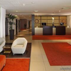 Отель Hipark by Adagio Nice Франция, Ницца - 3 отзыва об отеле, цены и фото номеров - забронировать отель Hipark by Adagio Nice онлайн интерьер отеля фото 2