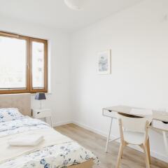 Апартаменты Prudentia Apartments Szaserow Варшава детские мероприятия
