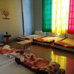 Mai Cat Tuong Homestay - Hostel Далат в номере