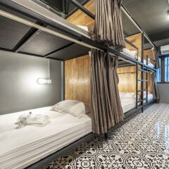 Sloth Hostel Don Mueang Бангкок комната для гостей фото 3