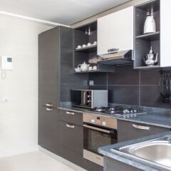 Отель Hay Riad Apartments Марокко, Рабат - отзывы, цены и фото номеров - забронировать отель Hay Riad Apartments онлайн в номере фото 2