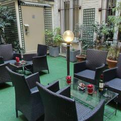 Отель Villa Margaux Opera Montmartre Париж