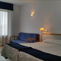 Hotel La Encina комната для гостей