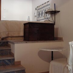 Отель Guest House Il Giardino Segreto гостиничный бар