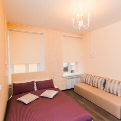 Гостиница Residence on Gorkovskaya комната для гостей фото 4