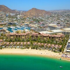 Отель Hacienda Beach 3 Bdrm. Includes Cook Service for Bkfast & Lunch...best Deal in Hacienda! Кабо-Сан-Лукас пляж