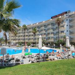 Hotel Mercury бассейн фото 3