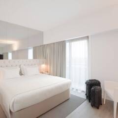 Lutecia Smart Design Hotel комната для гостей фото 4