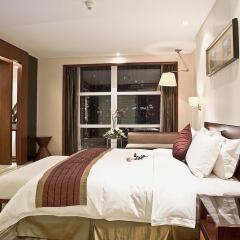 Shenzhen Lafonte International Hotel комната для гостей фото 5