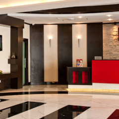 Al Nawras Hotel Apartments интерьер отеля фото 3