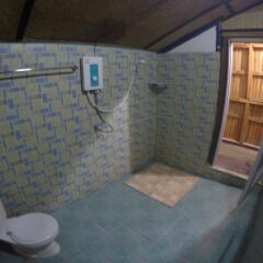 Отель Lanta Valom Hideaway Ланта ванная фото 2