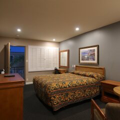Отель Dunes Inn - Wilshire США, Лос-Анджелес - 1 отзыв об отеле, цены и фото номеров - забронировать отель Dunes Inn - Wilshire онлайн комната для гостей фото 4