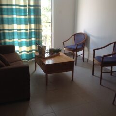 Отель Alecos Hotel Apartments Кипр, Пафос - отзывы, цены и фото номеров - забронировать отель Alecos Hotel Apartments онлайн комната для гостей фото 3