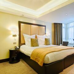 Отель The Montcalm London Marble Arch комната для гостей фото 9