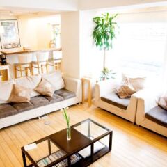 Отель K's House Tokyo Токио спа фото 2